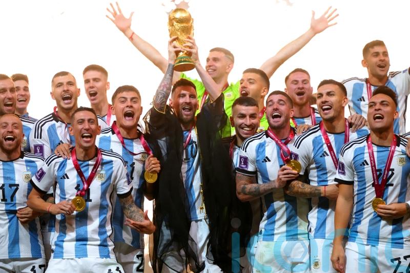 Glory for Messi, Germany protest and Dave the cat – Qatar World Cup in pictures