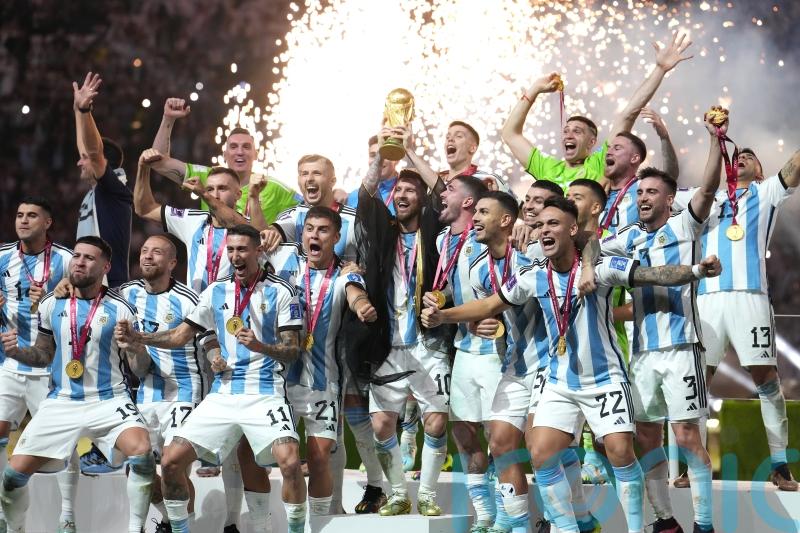 Argentina’s World Cup win a ‘perfect story’ for Lionel Messi – Pablo Zabaleta