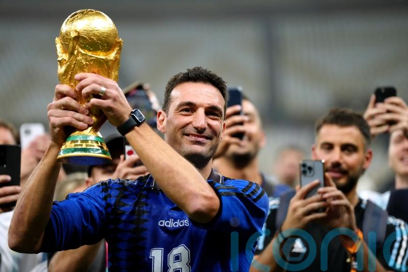 Argentina boss Scaloni ‘saving a spot’ for Lionel Messi in next World Cup squad