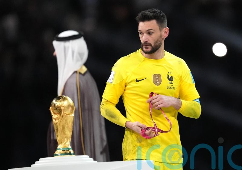 Hugo Lloris hopes new Kylian Mbappe-led generation can keep France flying high