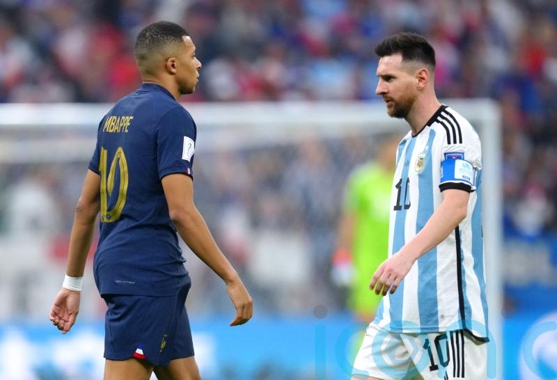 Passing the torch – how Lionel Messi and Kylian Mbappe dominated the World Cup