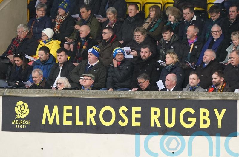 World will be raising a glass to him – tributes to rugby hero Doddie Weir