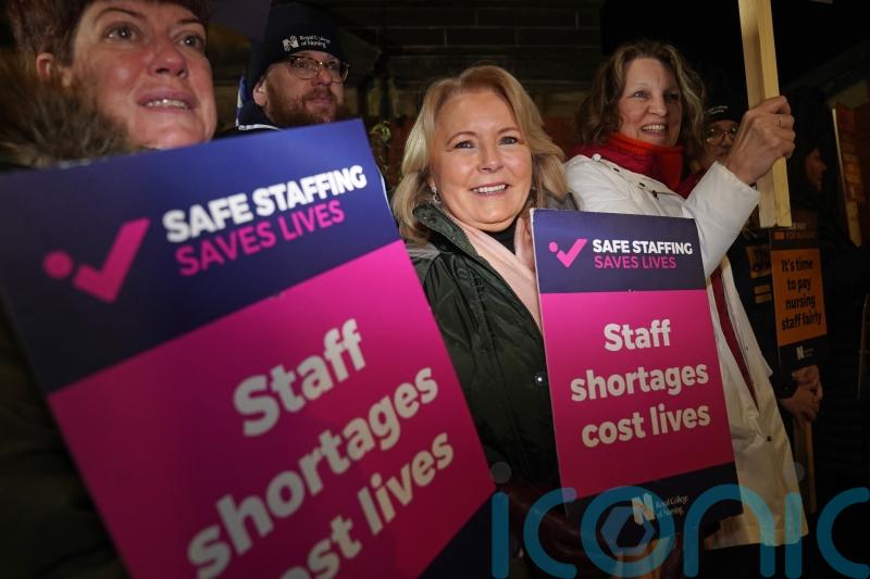 Strikes: Nurses’ union leader urges Government to ‘do the decent thing’