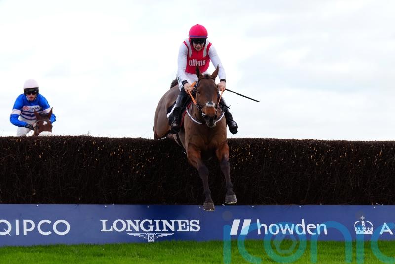 Thunder Rock has festive options at Kempton and Cheltenham