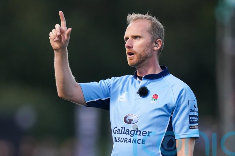 Wayne Barnes helps launch high-performance match officials representative body