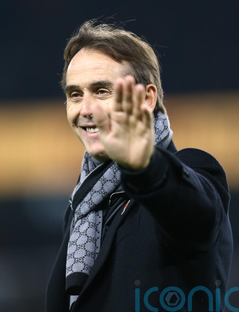 Julen Lopetegui happy with opening win on ‘special’ night