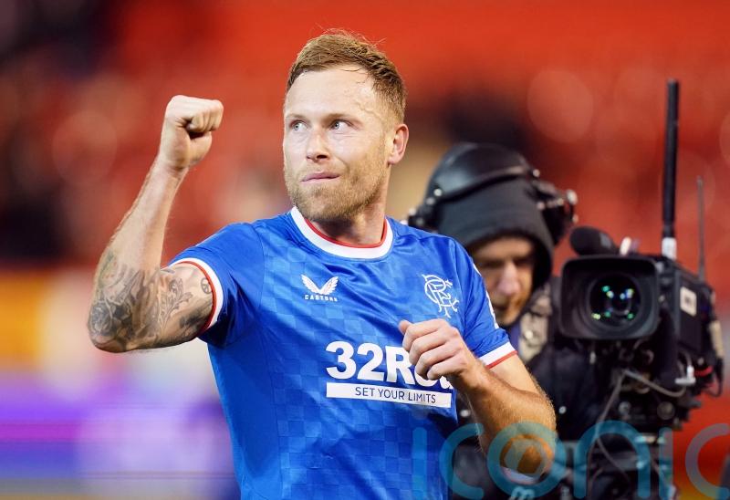 Scott Arfield reflects on ‘important’ win for Rangers after decisive late brace