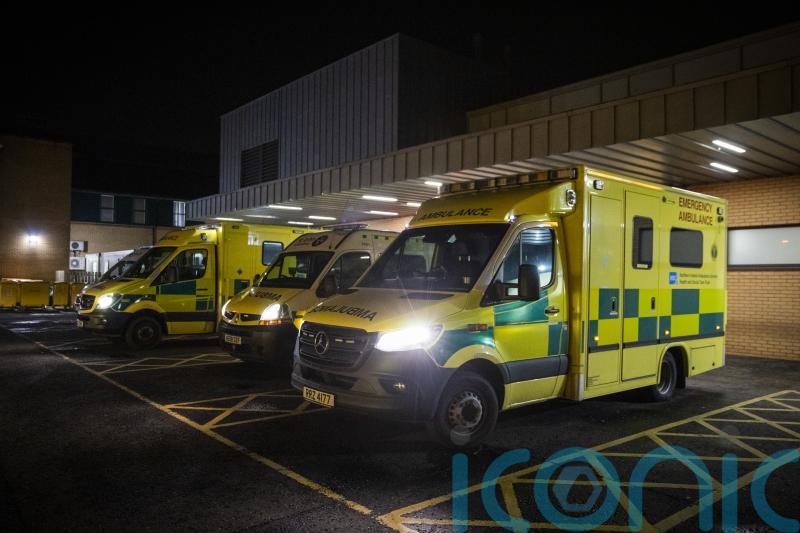 Patient waited four-and-a-half days for emergency department treatment