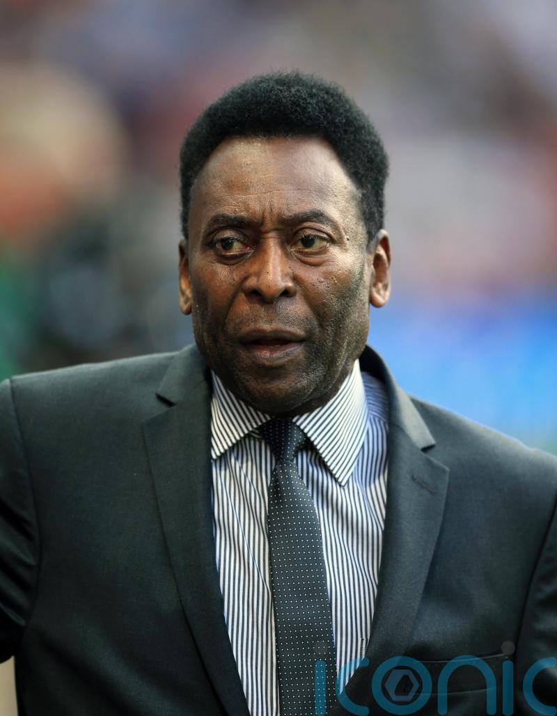 Pele’s cancer has progressed, says hospital treating Brazil great