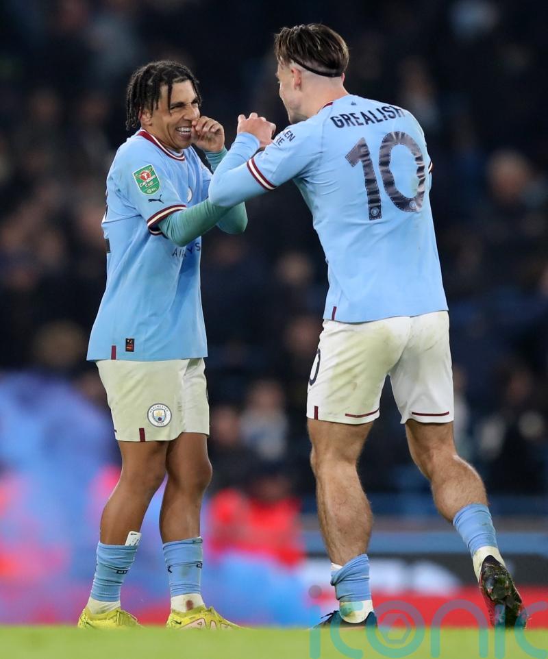 Rico Lewis set for ‘big decade’, says Manchester City boss Pep Guardiola