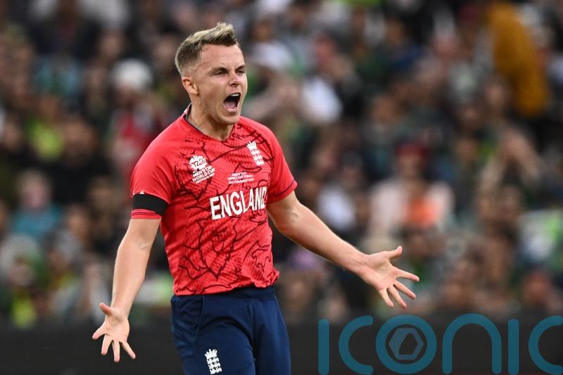 England’s Sam Curran sets new record price in IPL auction