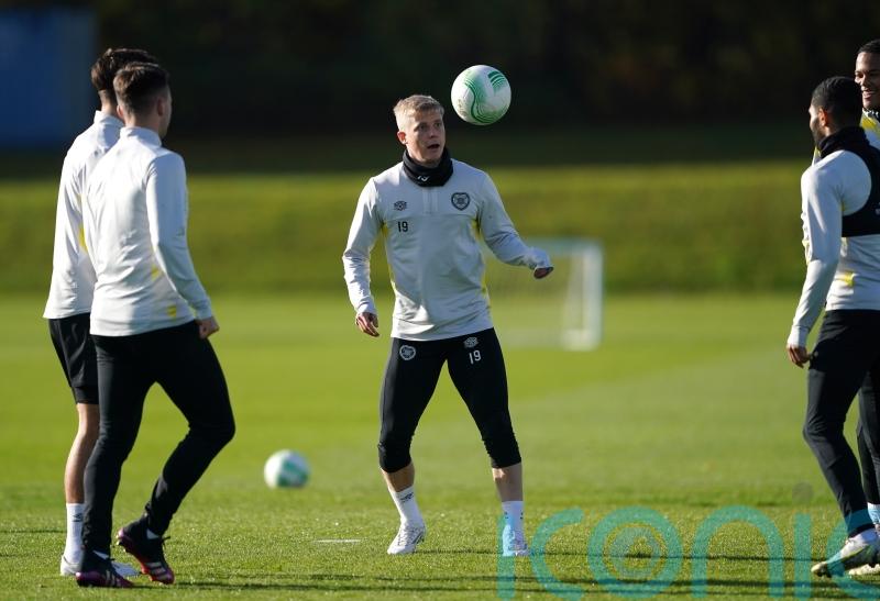 Alex Cochrane welcomes the return of Hearts’ senior centre-backs