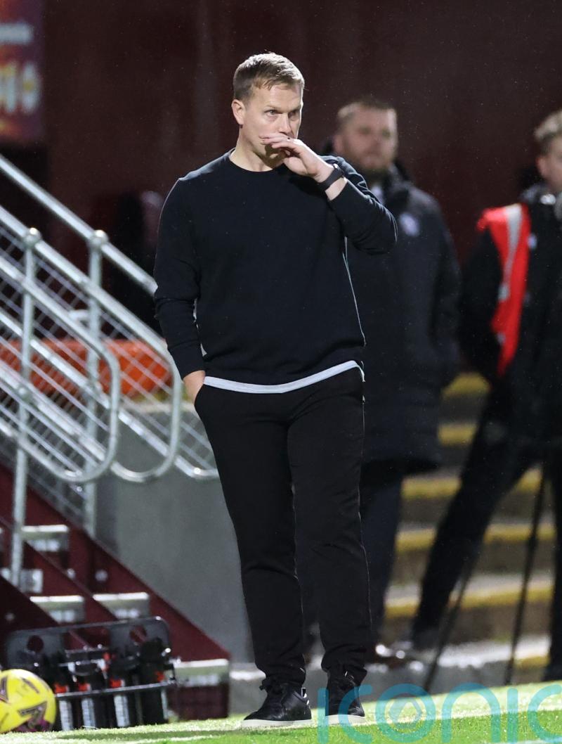 Steven Hammell says Motherwell’s draw with Kilmarnock feels worse than a defeat