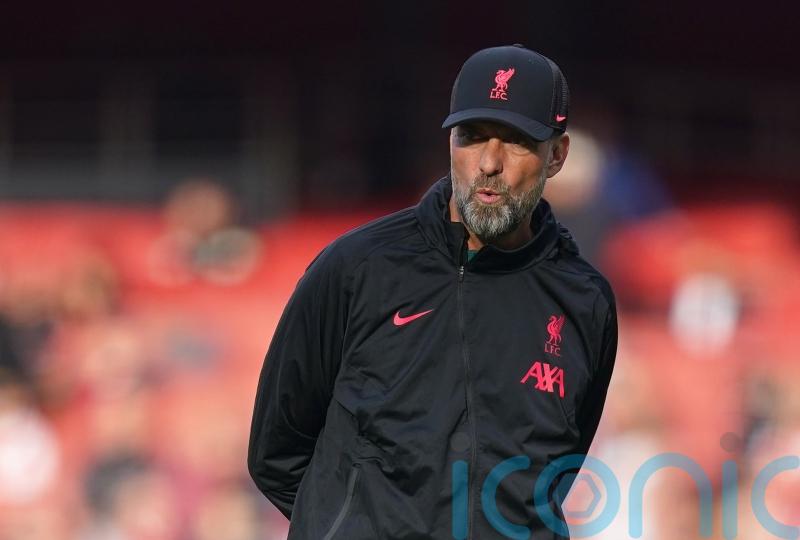 Jurgen Klopp happy Liverpool are within ‘punching distance’ of top four