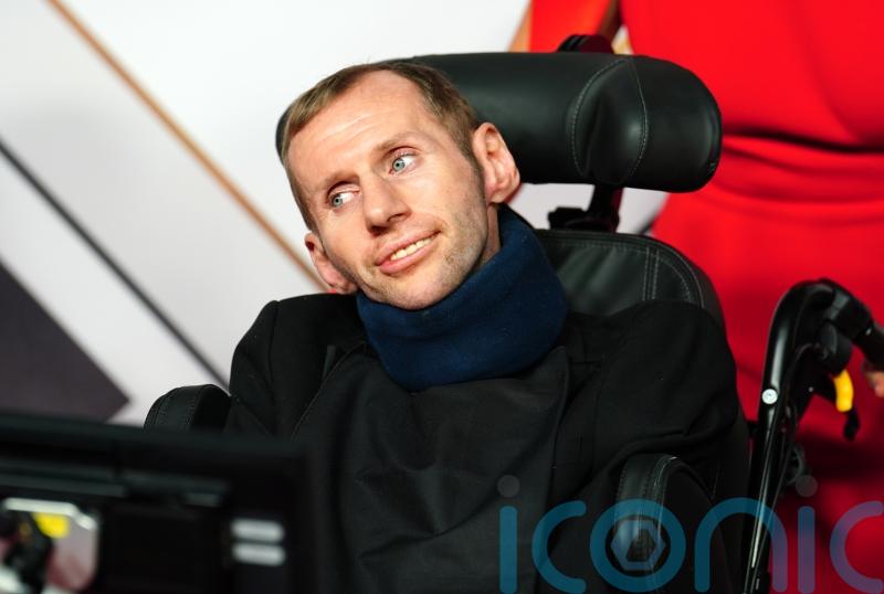 Rob Burrow’s wheelchair-accessible van vandalised outside restaurant