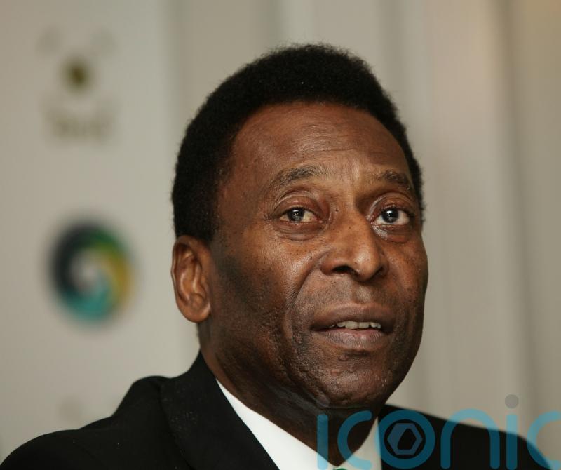 Pele’s daughter vows to stay with Brazil great as he receives hospital care