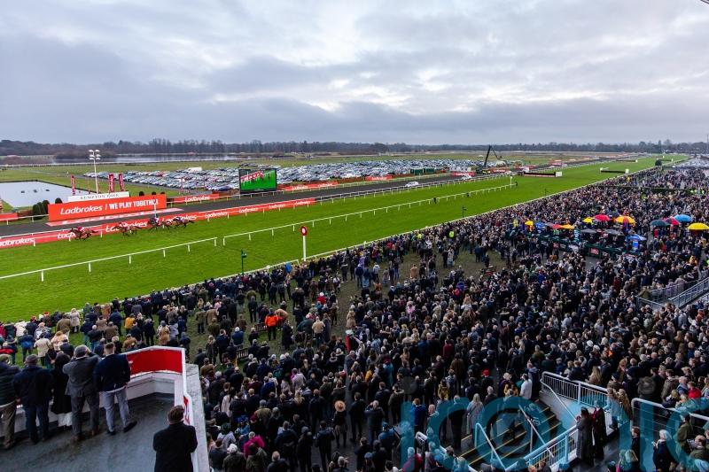 Kempton team poised for ‘sensational’ Boxing Day card