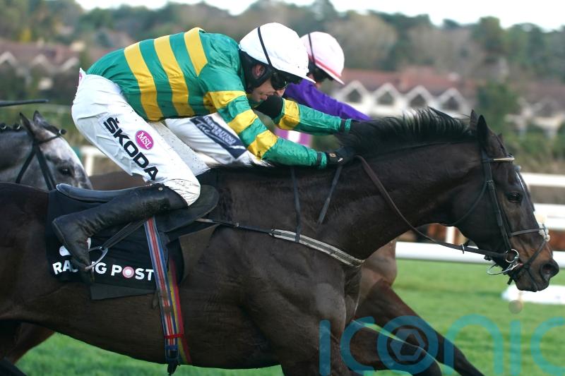 Saint Roi swoops for Grade One victory at Leopardstown