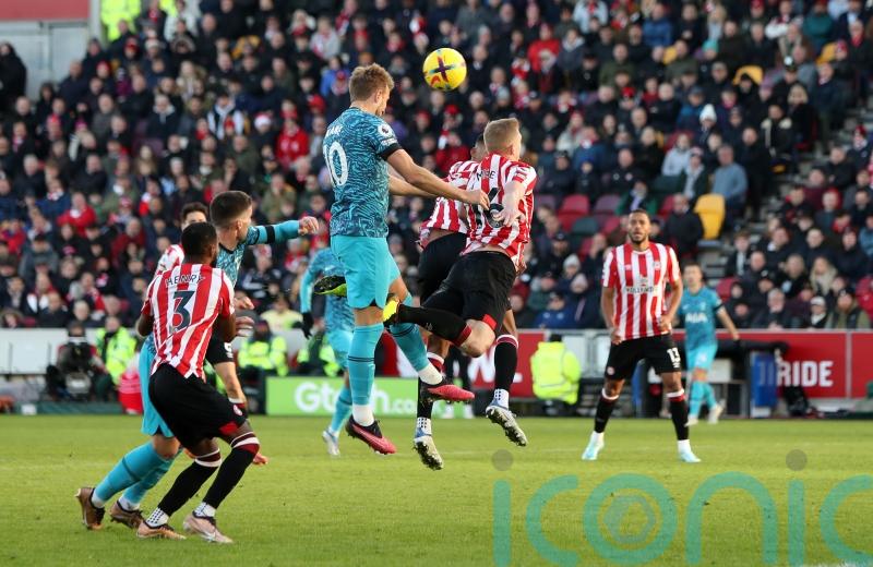 Antonio Conte hails Harry Kane’s mentality as he returns to score for Tottenham