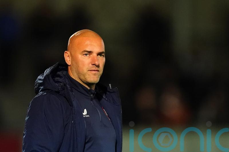We’ll take that – Salford boss Neil Wood happy to settle for a point