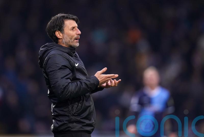 We&rsquo;re disappointed not to win &ndash; Danny Cowley feels Pompey deserved Exeter points