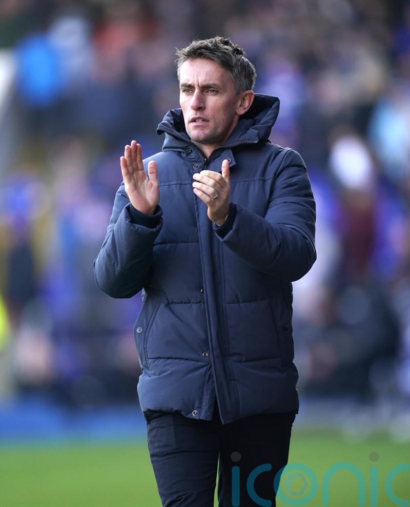 Kieran McKenna lauds Ipswich display in win over Oxford