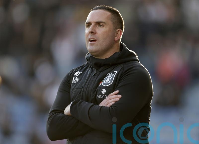 Mark Fotheringham says ‘siege mentality’ spurred Huddersfield to win at Preston