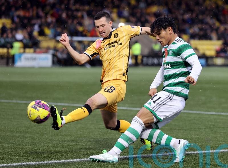 Livingston appeal against Jason Holt’s ‘ridiculous’ red card