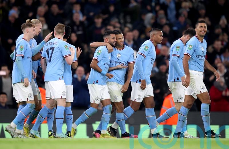 Man City looking to ‘hit ground running’ as they resume title defence at Leeds