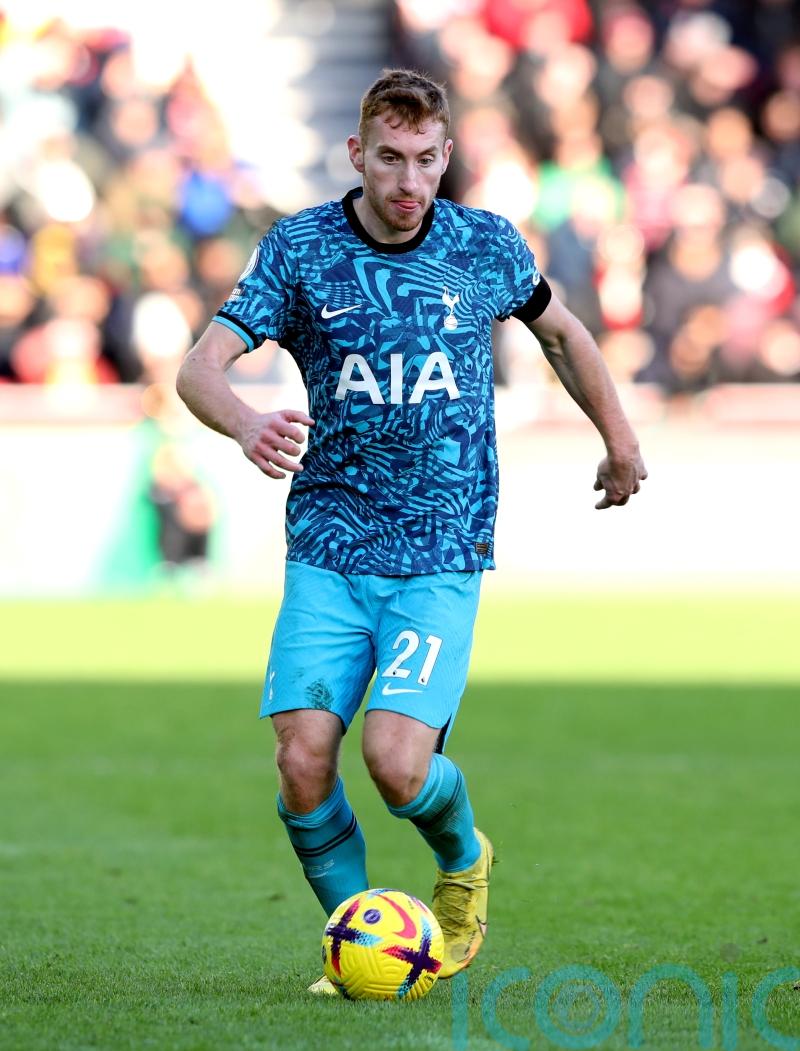Dejan Kulusevski frustrated by Spurs’ slow starts