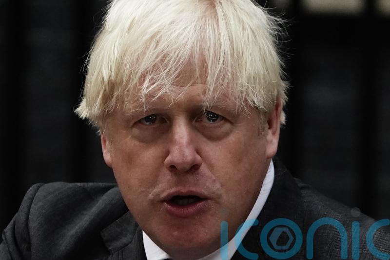 Johnson urged Irish Government to adopt ‘hard-egg approach’ to NI peace process