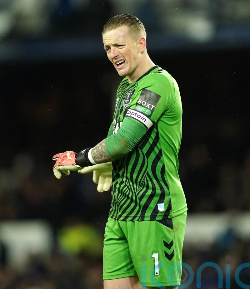 Football rumours: Jordan Pickford&rsquo;s Everton future in doubt over new deal delay