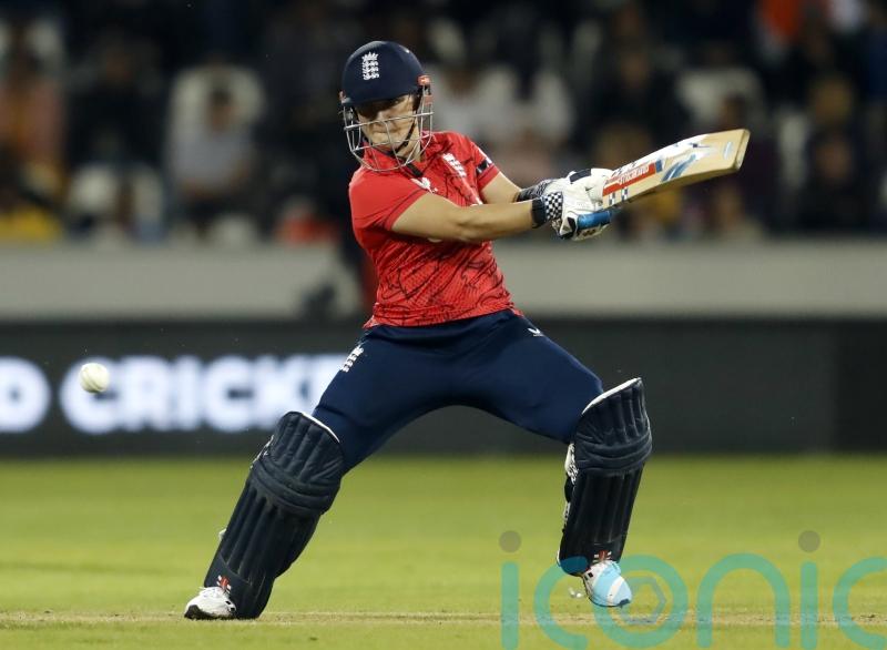 England all-rounder Alice Capsey in the running for ICC award