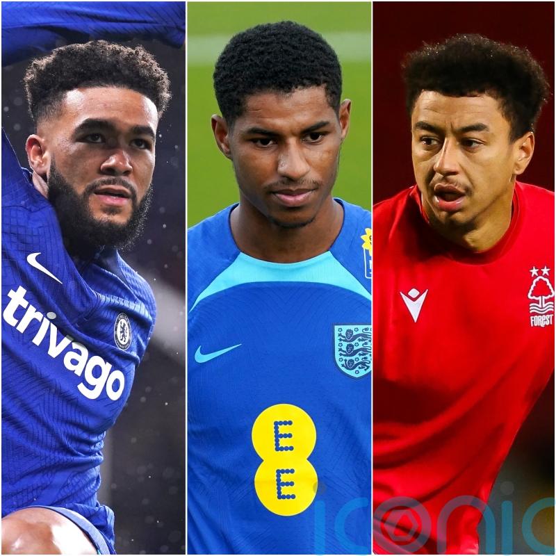 James injury blow, Rashford and Lingard catch up – Wednesday’s sporting social