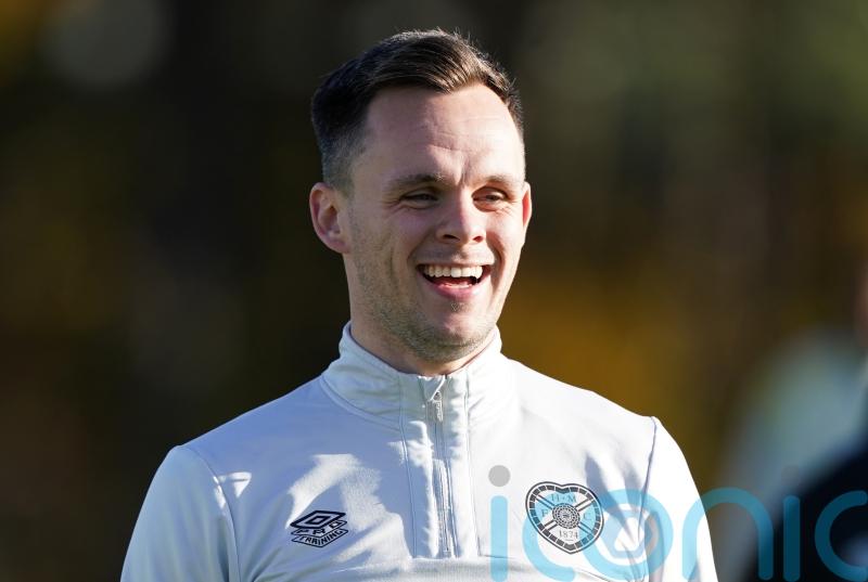 Robbie Neilson confirms ‘leader’ Lawrence Shankland as Hearts captain