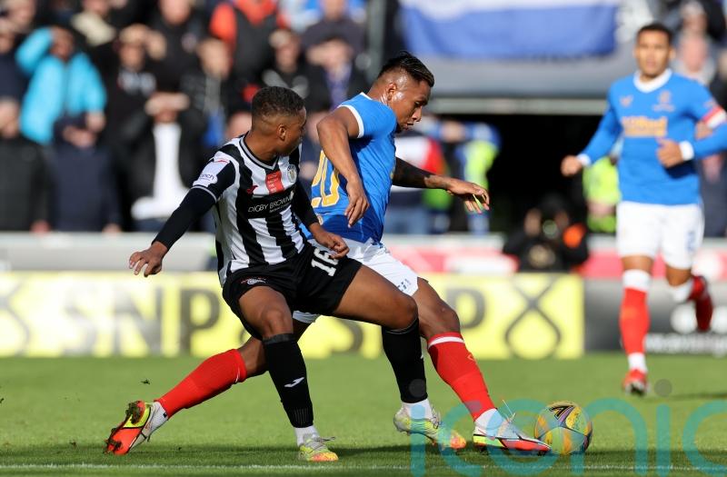 St Mirren have received bids for Ethan Erhahon – Diarmuid O’Carroll