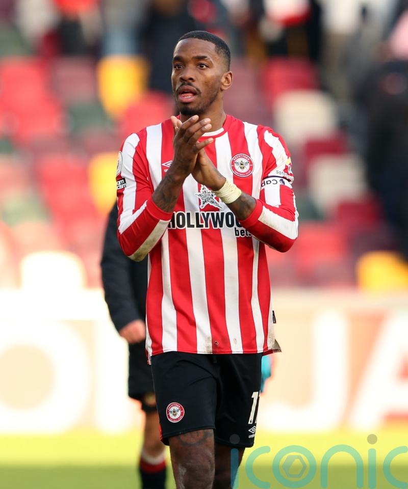 Brentford boss Thomas Frank hails ‘laser-focused’ Ivan Toney