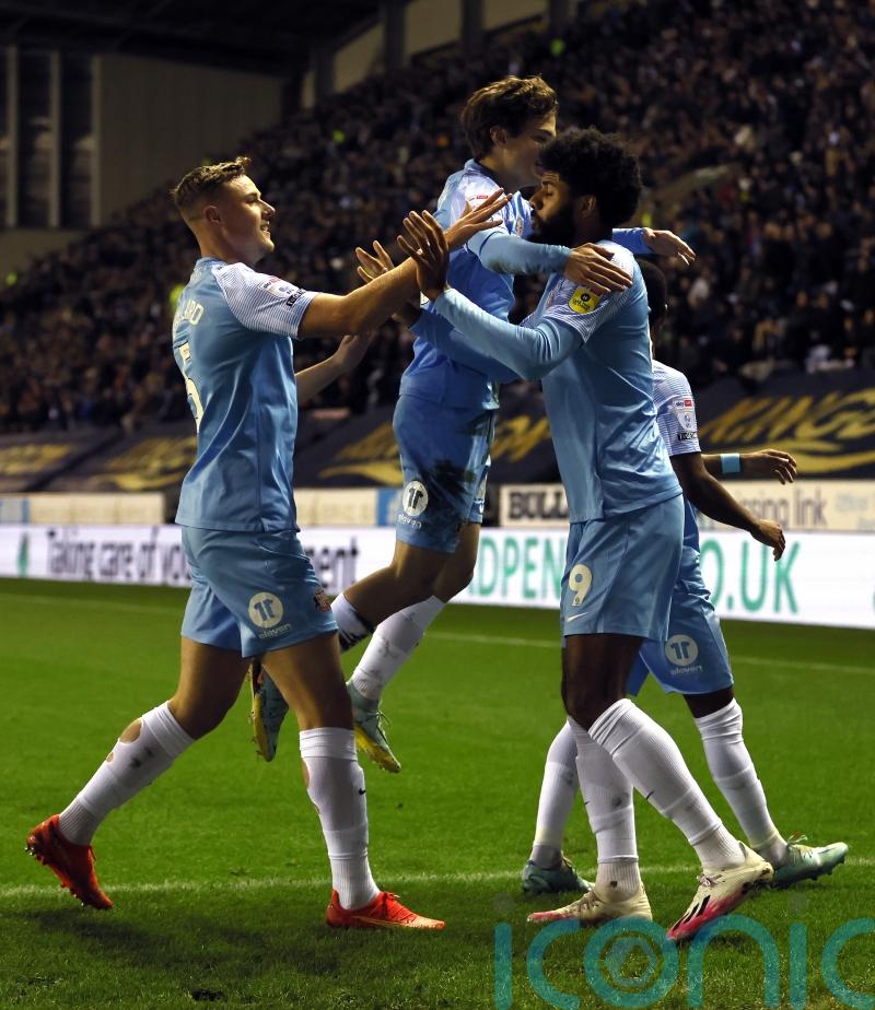 Sunderland put four past sorry Wigan to boost promotion hopes