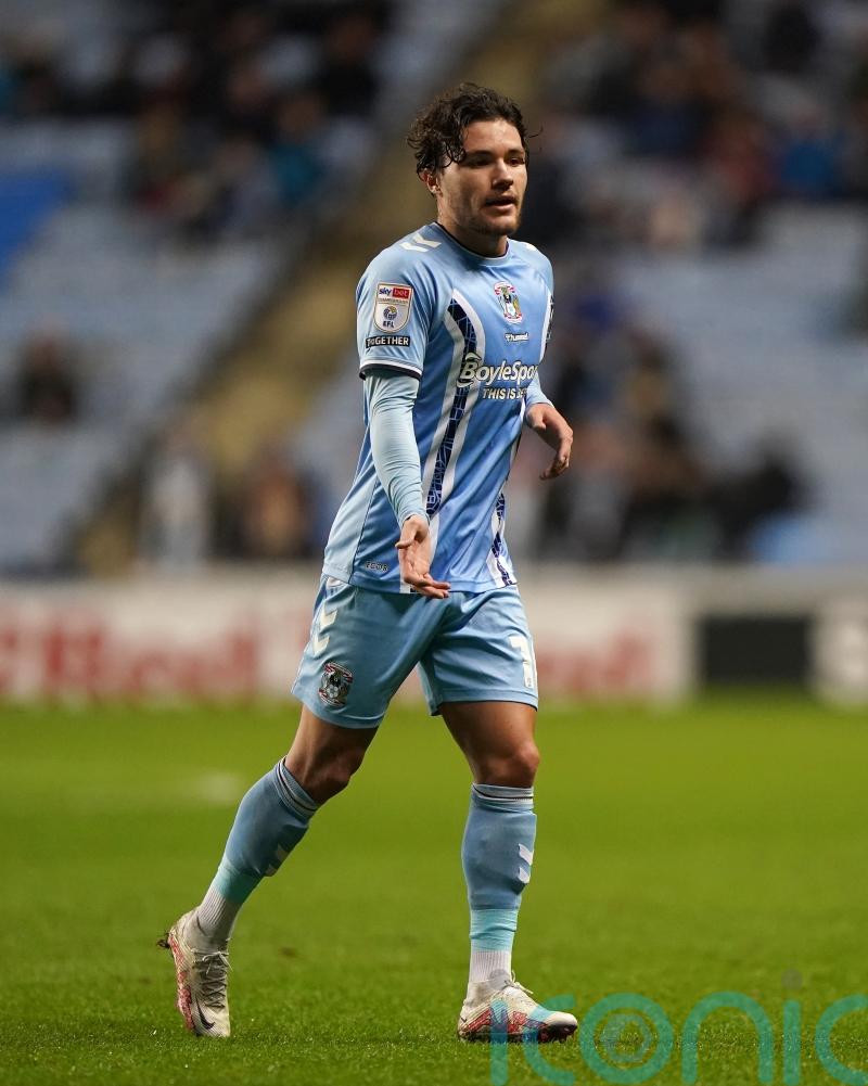 Mark Robins ‘devastated’ after Callum O’Hare ruled out for nine months