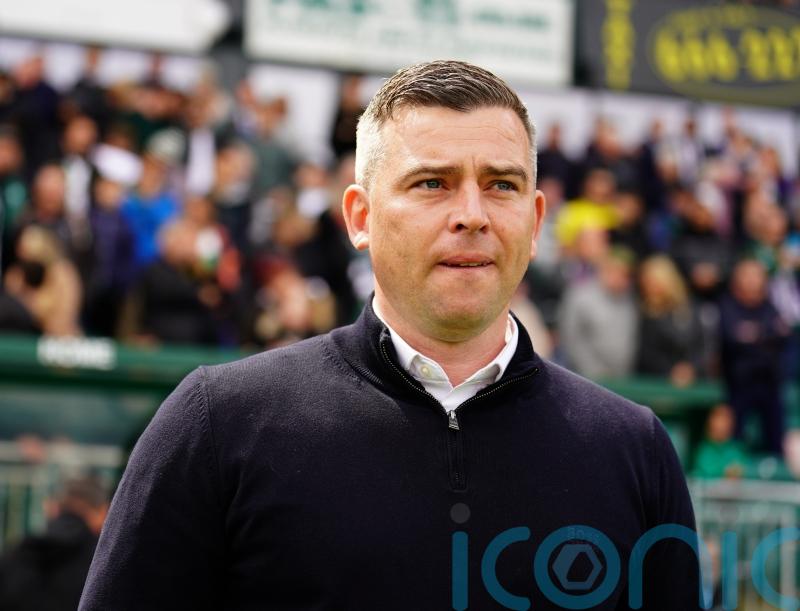 Plymouth boss Steven Schumacher salutes &lsquo;brilliant win&rsquo; over Wycombe