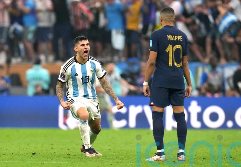Antonio Conte warns World Cup winner Cristian Romero of heightened expectations