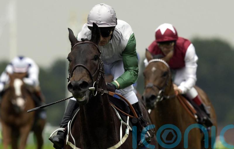 Stellar names adorn Mark Johnston’s glittering training CV