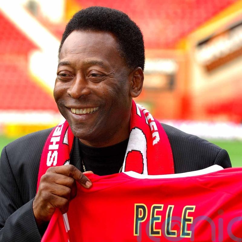 Pele’s influence on football will be ‘eternal’, says Pep Guardiola
