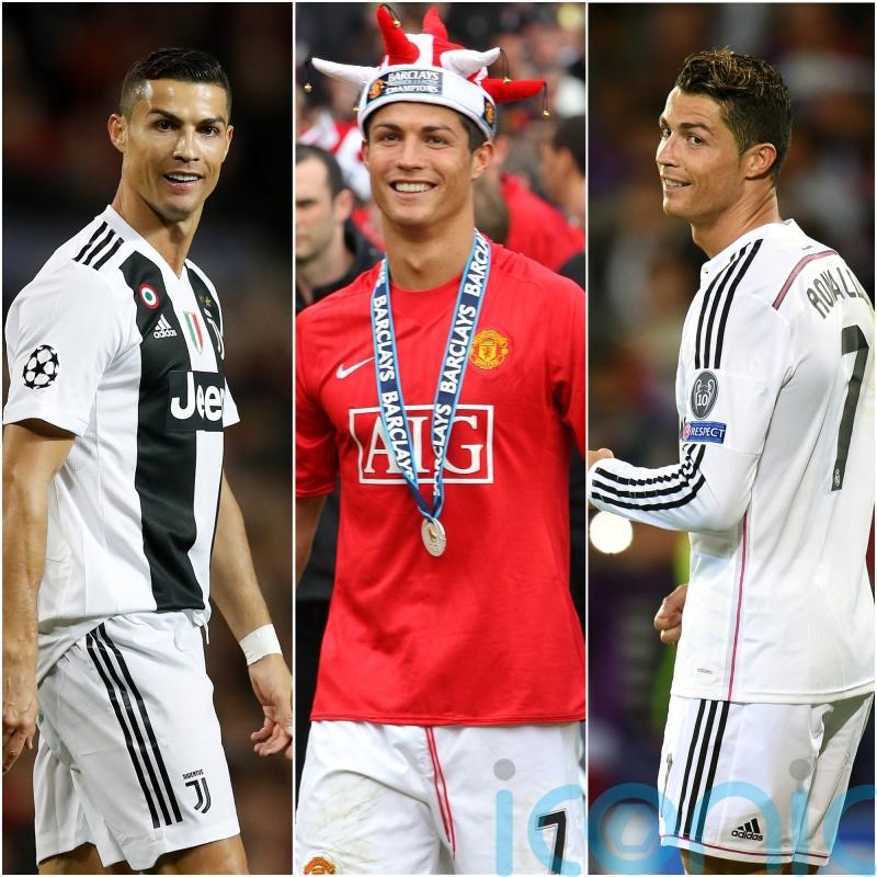 A closer look at Cristiano Ronaldo’s scoring record for former clubs and country