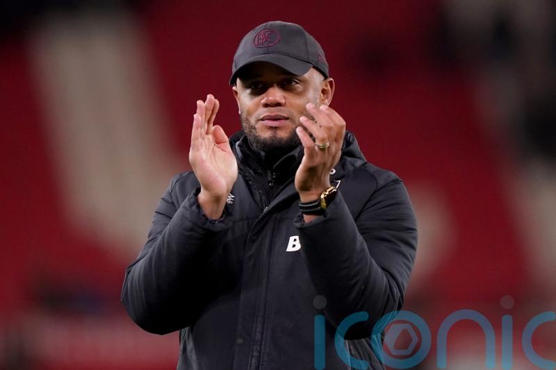 Vincent Kompany ‘really enjoyed’ Burnley’s ‘important’ win at Stoke