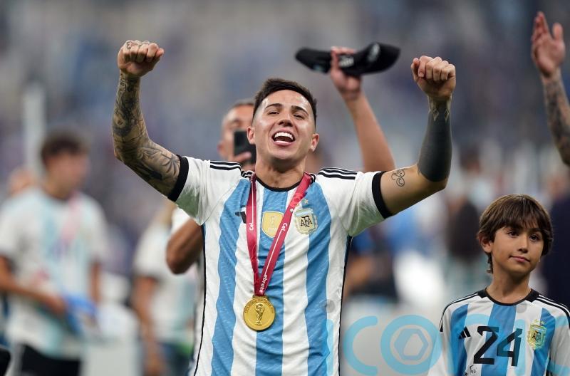 Football rumours: Chelsea open discussions for World Cup star Enzo Fernandez