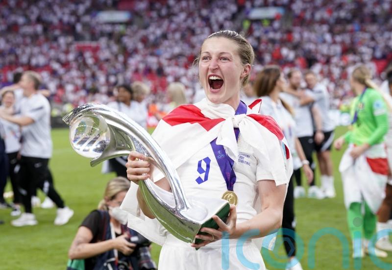 Ellen White honoured to end ‘crazy’ year with more good news