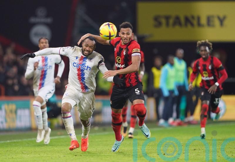 Crystal Palace secure vital victory as Bournemouth’s new owners watch on