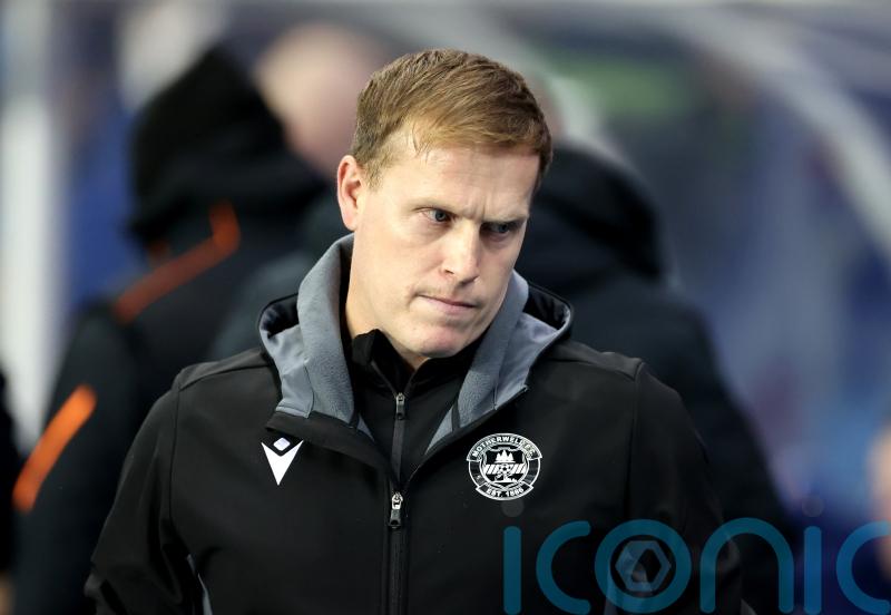 Steven Hammell hoping Motherwell&rsquo;s selection issues ease for Livingston clash