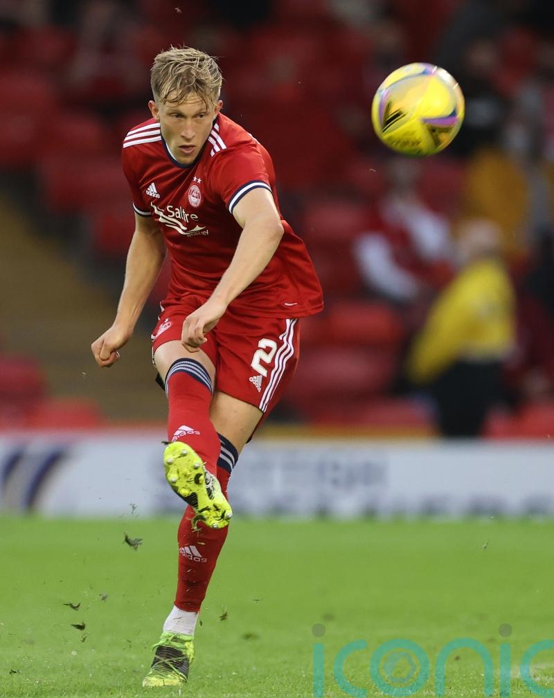 Ross McCrorie urges Aberdeen to improve on ‘atrocious’ display at Kilmarnock